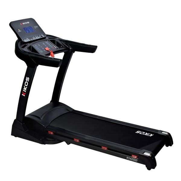 Esteira Ergométrica Kikos Ks4202I 3.0 Hp 20Km/H 