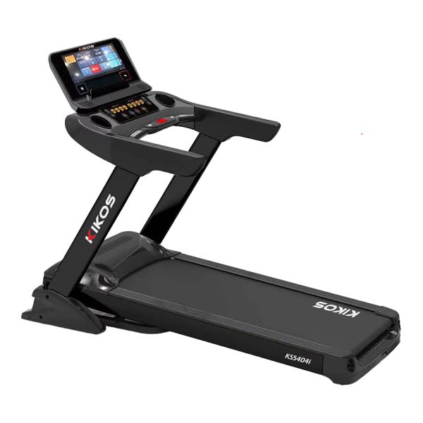Esteira Ergométrica Kikos Ks5404Ic 3.5 Hp 20 Km/h 
