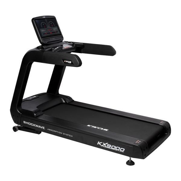 Esteira Ergométrica Kikos Kx9000c 7 HP AC 20km/h Showroom