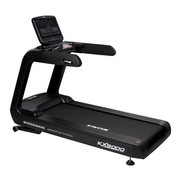 Esteira Ergométrica Kikos Kx9000c 7 HP AC 20km/h