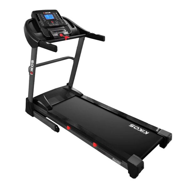 Esteira Ergométrica Kikos Ks2202I 2.5 Hp 16Km/H