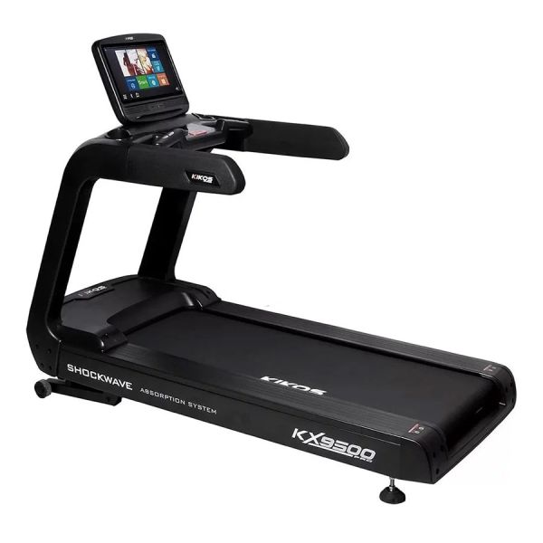 Esteira Ergométrica Kikos KX9500 7 Hp AC 20km/h 