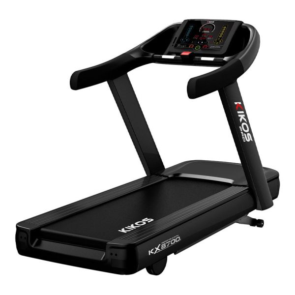 Esteira Ergométrica Kikos KX8700I 7.0 HP AC 20 Km/h Showroom