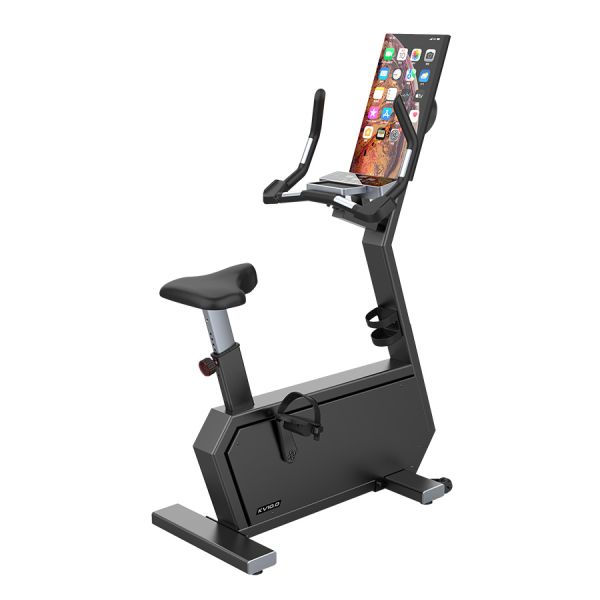 Bicicleta Ergométrica Kikos Kv10.0 Eletromagnética (Previsão De Envio 12/03/2024)