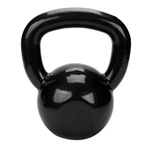Kettlebell Emborrachado 10Kg