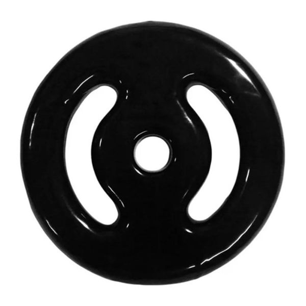 Anilha Emborrachada 4kg