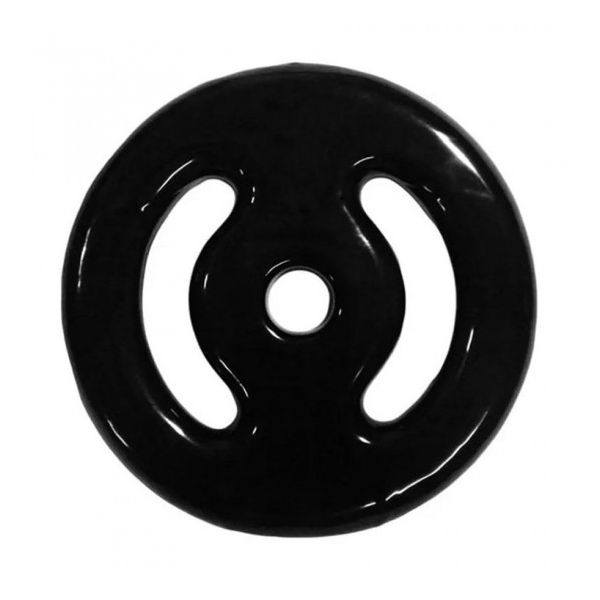 Anilha Emborrachada 3kg