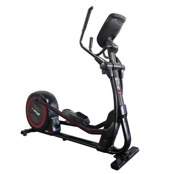 Elíptico Kikos KE15.5 Eletromagnético - 25 Níveis de Tensão (Previsão De Envio 16/01/2024)