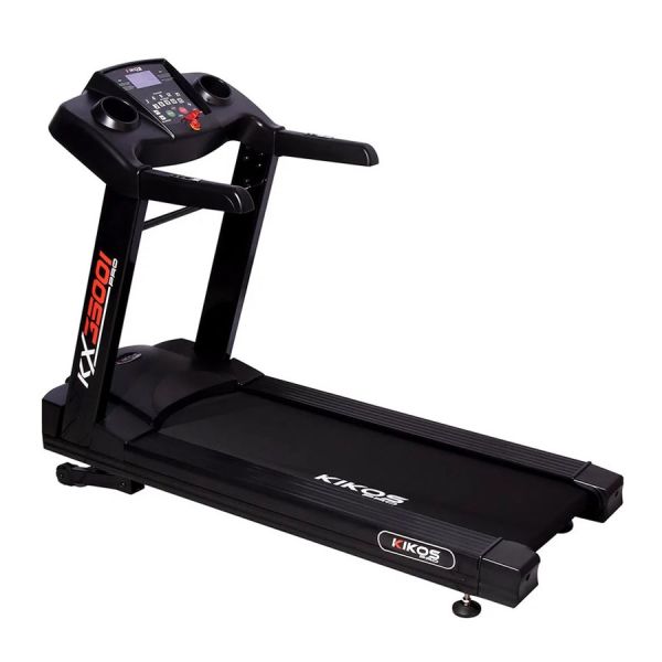 Esteira Ergométrica Kikos Kx3500IC 2.0 Hp Ac 18 Km/H