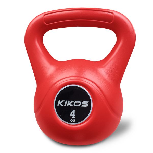 Kettlebell Kikos Cement Ps 4Kg 