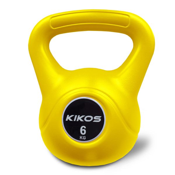 Kettlebell Kikos Cement Ps 6Kg 