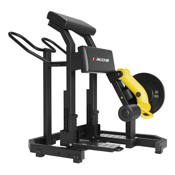 Flexora Em Pé Kikos Pro Plate Load PR72 (Previsão De Envio 09/01/2024)