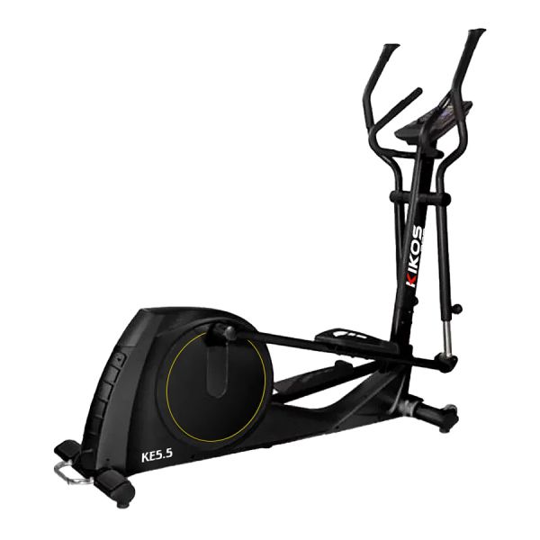 Elíptico Kikos Ke5.5 Eletromagnético Passada 45cm  