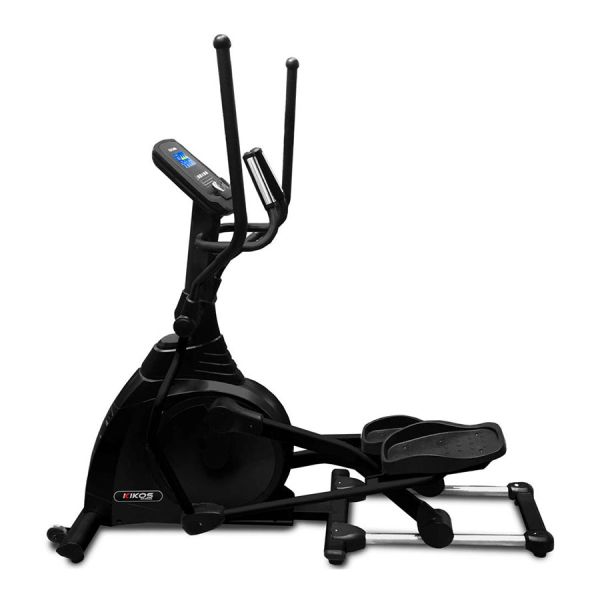 Elíptico Kikos Ke5.8 Eletromagnético - 16 Níveis de Tensão - Passada 50cm Showroom