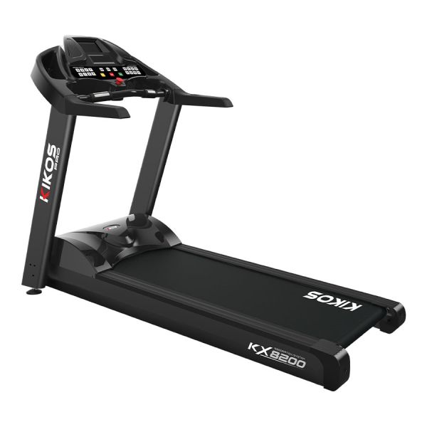 Esteira Kikos KX8200C 4.5 HP AC 20km/h Showroom