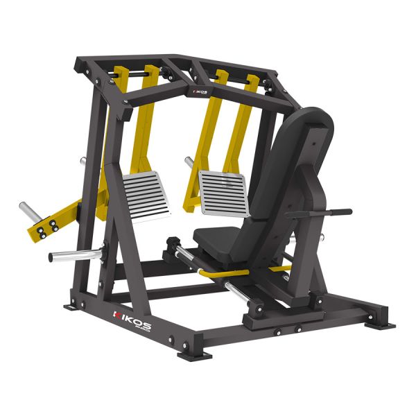 Leg Press Unilateral Kikos Pro Plate Load Pr75 (Previsão De Envio 23/01/2024)