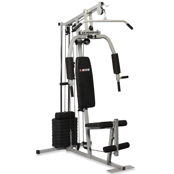 Estação De Musculação Kikos Gx Power Fit - Torre 50KG