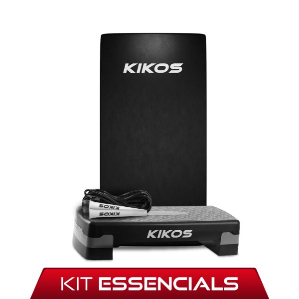 Kit Funcional Essentials Kikos