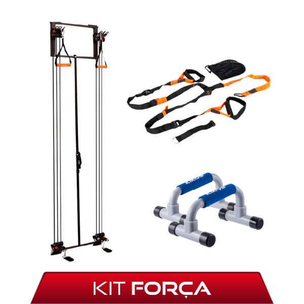 Kit Força Kikos