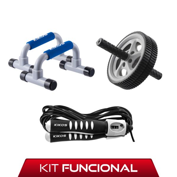Kit Funcional Kikos