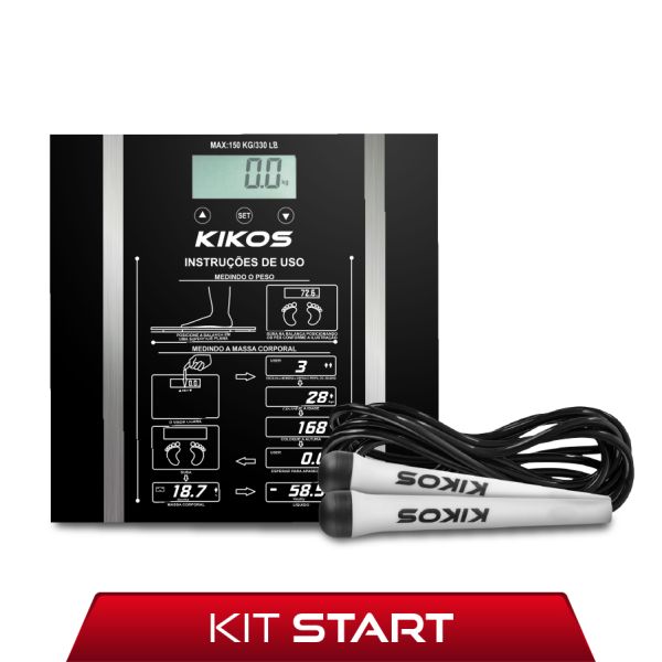 Kit Start Kikos