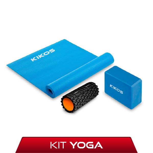 Kit Yoga Kikos